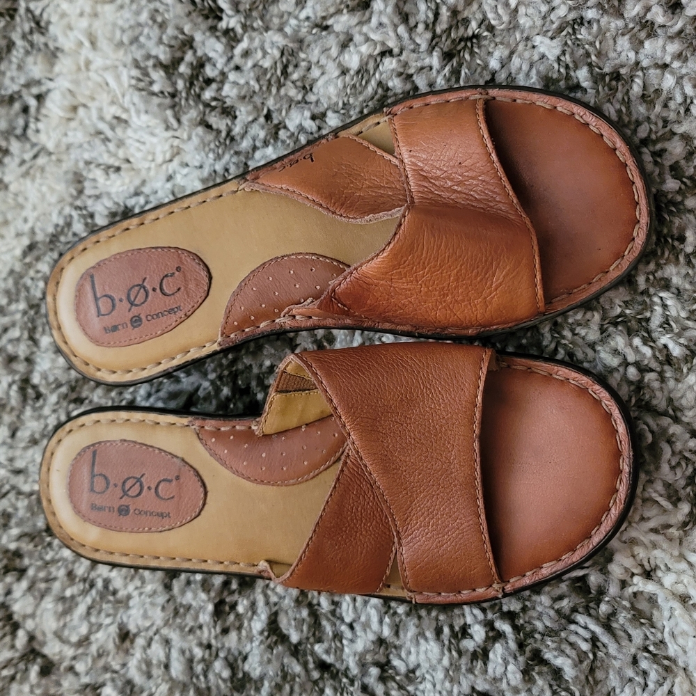 BoC size 8